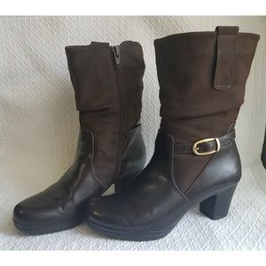 LifeStride Women's Kick Slouch Boot